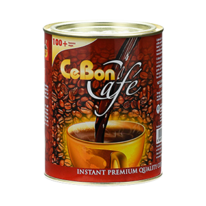 Cebon Cafe 100g: Pure, Instant Coffee Perfection in Every Cup