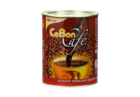 Cebon Cafe 100g: Pure, Instant Coffee Perfection in Every Cup