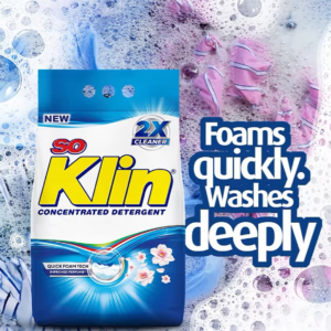 SoKlin - Concentrated detergent 800g