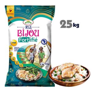 Riz Bijou 25kg